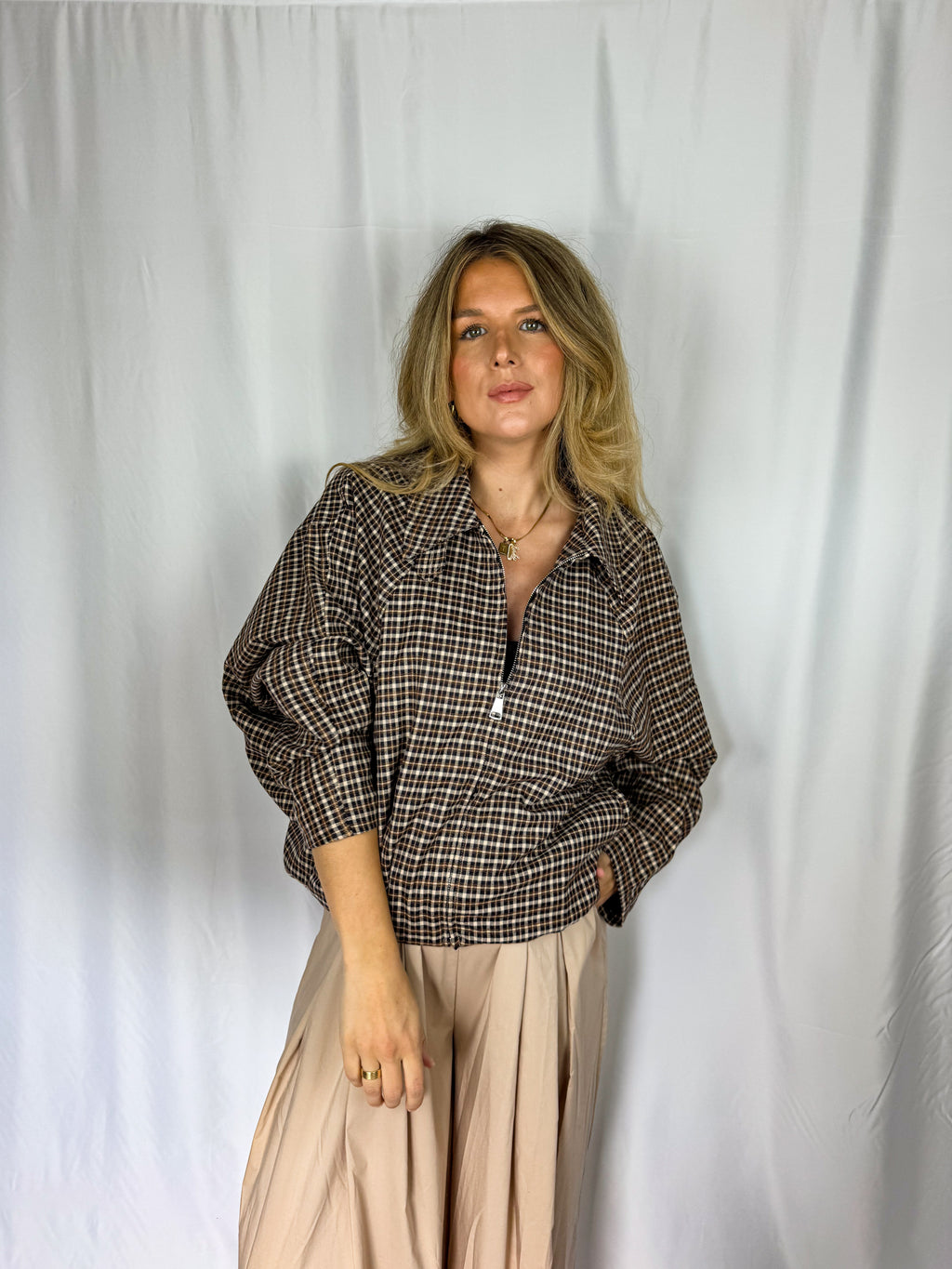 NIKA Jacket - Heritage