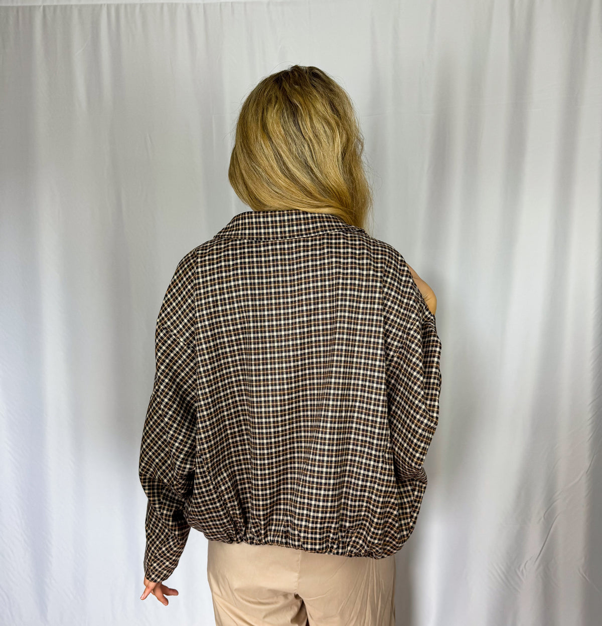 NIKA Jacket - Heritage