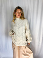 SVEA Knit – Cream