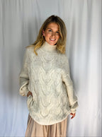 SVEA Knit – Cream