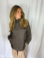 NELA Knit - Taupe