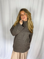 NELA Knit - Taupe