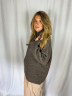 NELA Knit - Taupe