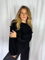 ELIN Knit - Black