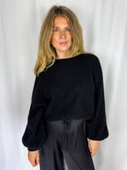 ELIN Knit - Black