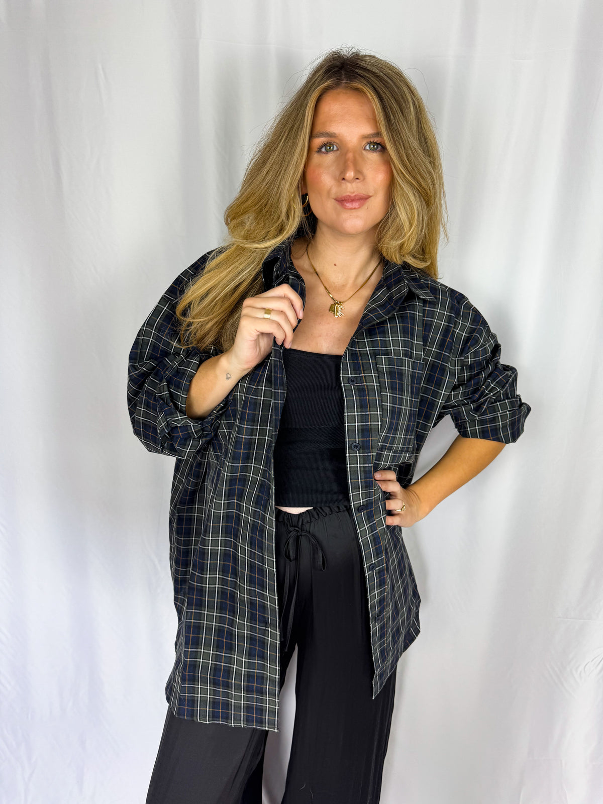 NOA Blouse