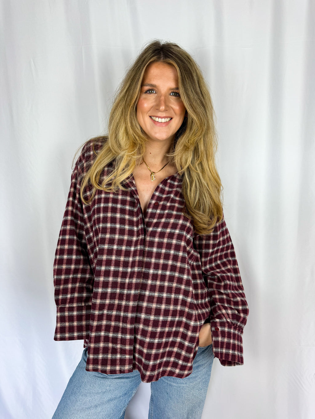 LOLA Blouse - COMING SOON