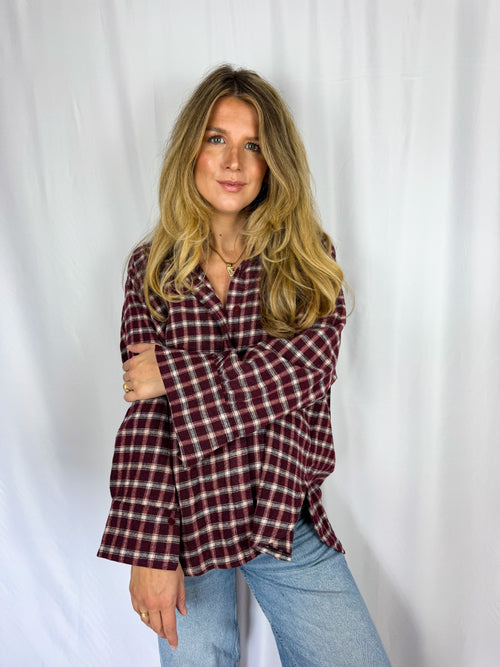 LOLA Blouse - COMING SOON