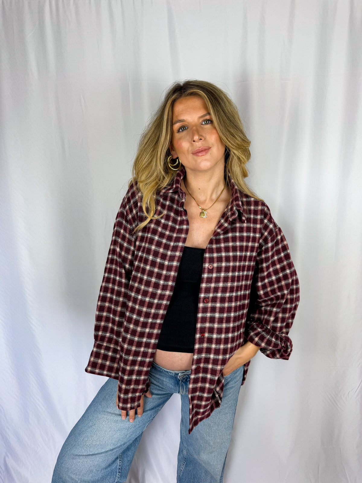 LOLA Blouse - COMING SOON
