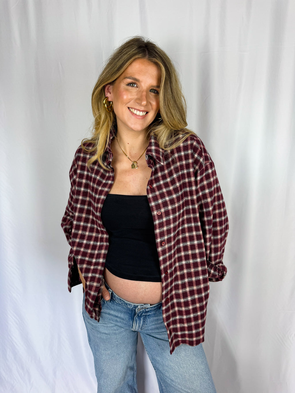 LOLA Blouse - COMING SOON