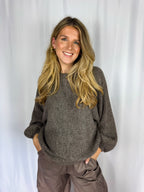 ELIN Knit - Taupe