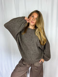 ELIN Knit - Taupe