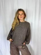 ELIN Knit - Taupe