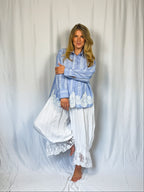 LENI Blouse – Sky
