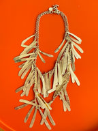 SOL Statement Necklace – Gold