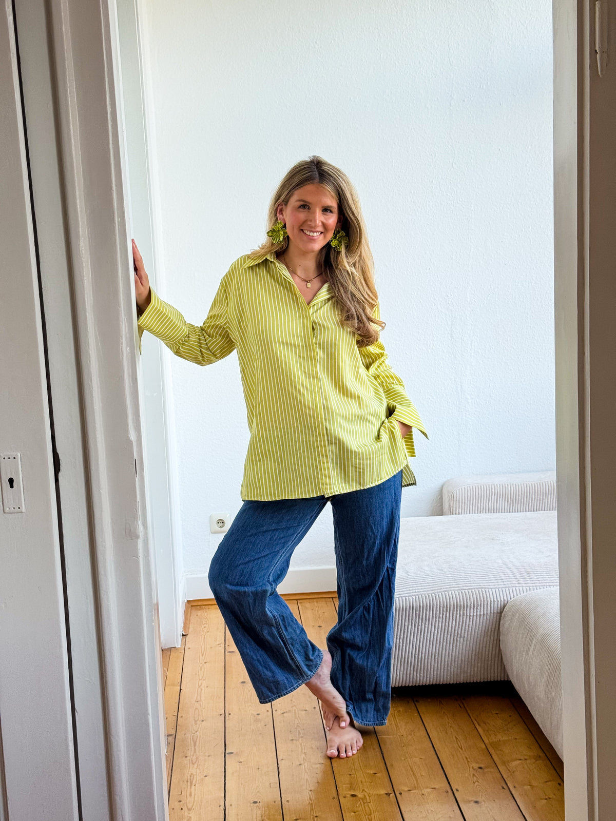 LIV Blouse