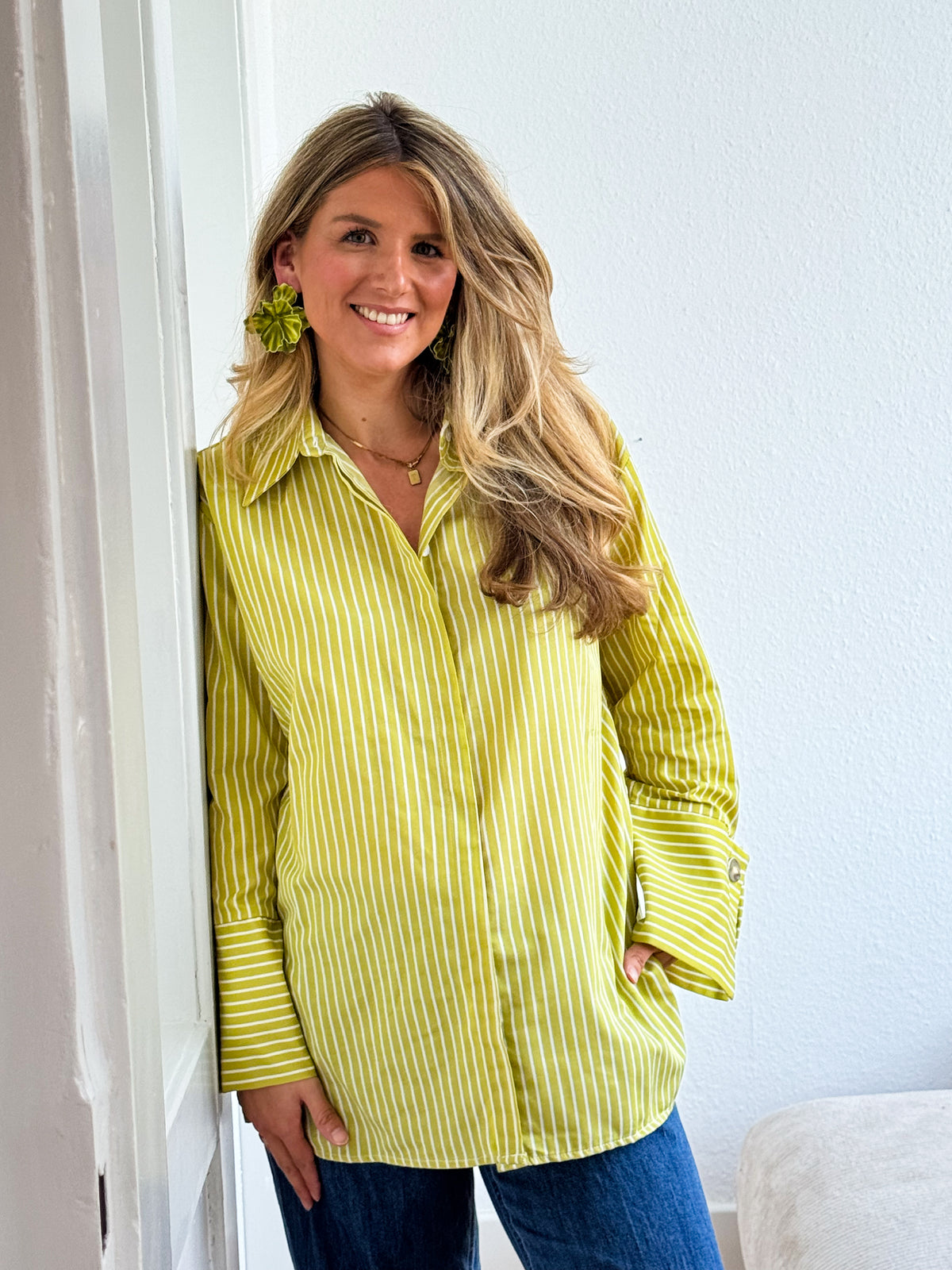 LIV Blouse