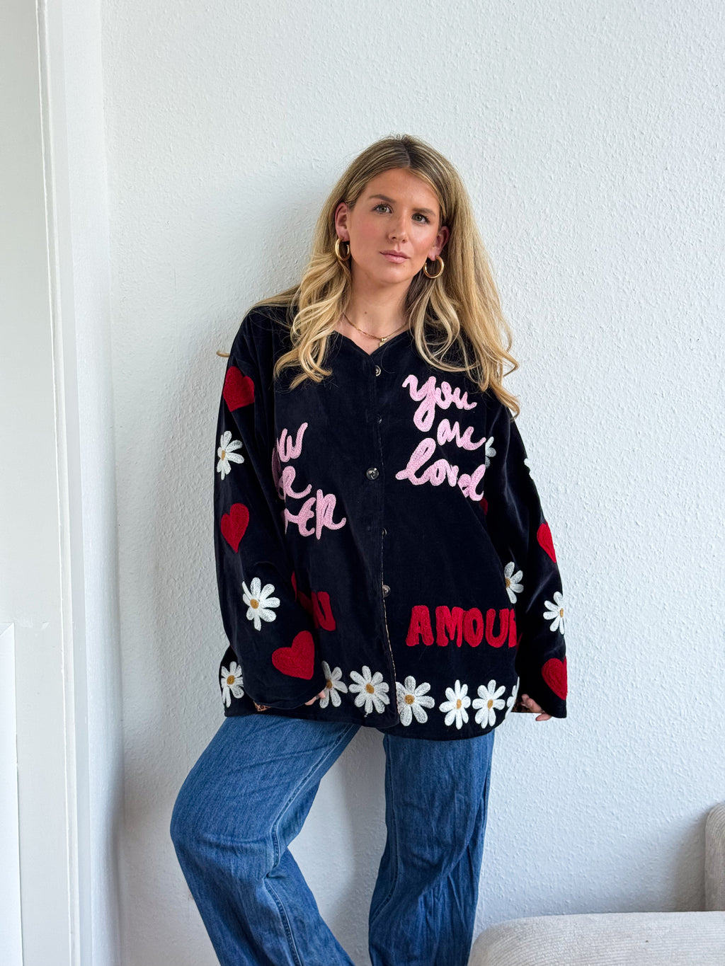 CLEO Jacket