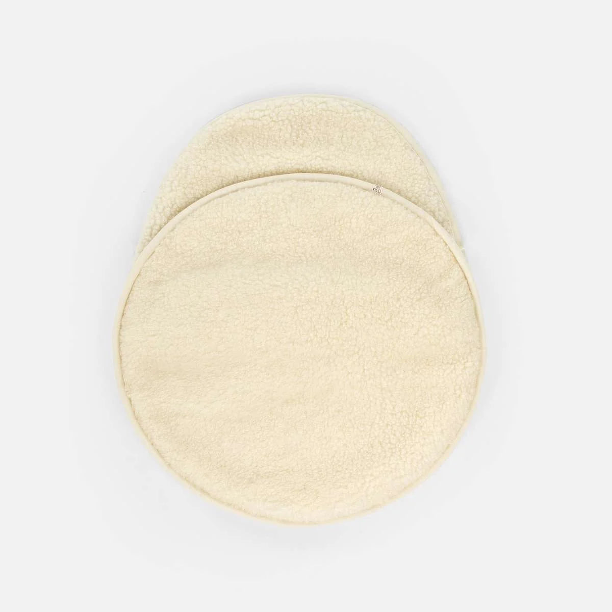 Babyfußsack für Autositz oder Maxi-Cosi – Merinowolle